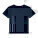 Stella Serena women's scoop neck t-shirt - sttw173-frenchnavy_packshot_main_front - variant Eg STTW173C7271L