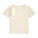 Stella Serena women's scoop neck t-shirt - sttw173-naturalraw_packshot_main_front - variant Eg STTW173C0541L