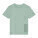 Stella Ella women's fitted t-shirt - sttw174-aloe_packshot_main_front - variant Eg STTW174C0891M