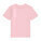 Stella Ella women's fitted t-shirt - sttw174-cottonpink_packshot_main_front - variant Eg STTW174C0051X