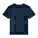 Stella Ella women's fitted t-shirt - sttw174-frenchnavy_packshot_main_front - variant Eg STTW174C7272X