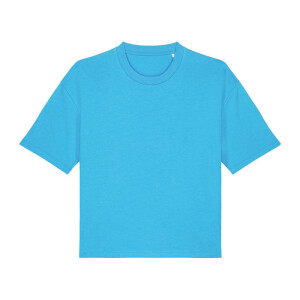 Stella Nova Damen-Box-T-Shirt - Reklamnepredmety