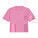 Stella Nova Damen-Box-T-Shirt - sttw175-bubblepink_packshot_main_front - variant Eg STTW175C1291X