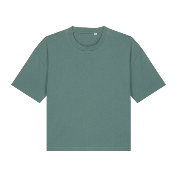 Stella Nova Damen-Box-T-Shirt
