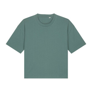 Stella Nova Damen-Box-T-Shirt - Reklamnepredmety