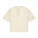 Stella Nova Damen-Box-T-Shirt - sttw175-naturalraw_packshot_main_front - variant Eg STTW175C0541L