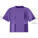 Stella Nova Damen-Box-T-Shirt - sttw175-purplelove_packshot_main_front - variant Eg STTW175C1151S