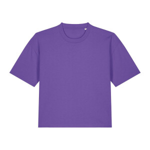 Stella Nova Damen-Box-T-Shirt - Reklamnepredmety
