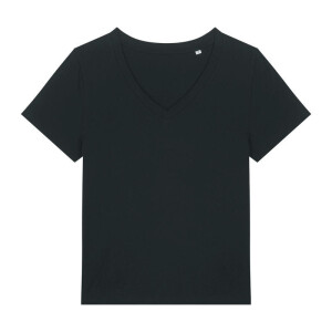 Stella Isla women's V-neck t-shirt - Reklamnepredmety