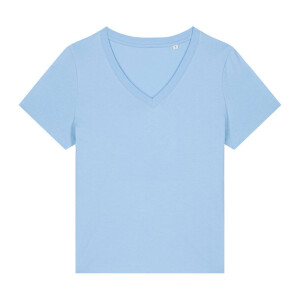 Stella Isla women's V-neck t-shirt - Reklamnepredmety