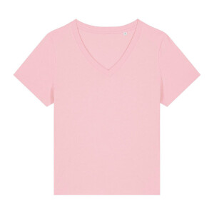 Stella Isla women's V-neck t-shirt - Reklamnepredmety