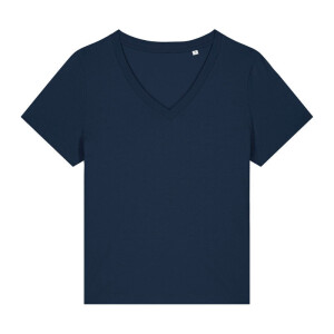 Stella Isla women's V-neck t-shirt - Reklamnepredmety