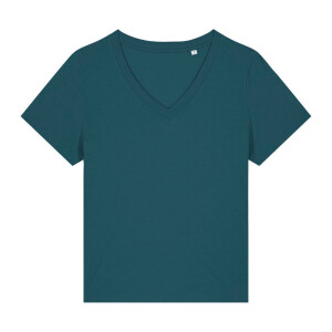 Stella Isla women's V-neck t-shirt - Reklamnepredmety