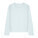 Stella Muser long sleeve t-shirt - sttw219-blueice_packshot_main_front - variant Eg STTW219C728XS