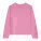 Stella Muser long sleeve t-shirt - sttw219-bubblepink_packshot_main_front - variant Eg STTW219C1291X