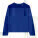 Stella Muser long sleeve t-shirt - sttw219-workerblue_packshot_main_front - variant Eg STTW219C0881M