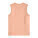 Stella Mia women's Tank Top - sttw962-fraichepeche_packshot_main_front - variant Eg STTW962C1011M