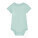 The babies' body short sleeves - stub103-caribbeanblue_packshot_main_front - variant Eg STUB103C724B9