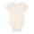The babies' body short sleeves - stub103-ecoheather_packshot_main_front - variant Eg STUB103C147B8