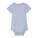 The babies' body short sleeves - stub103-sereneblue_packshot_main_front - variant Eg STUB103C057B3