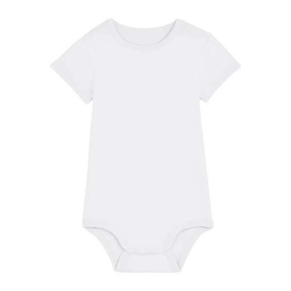 The babies' body short sleeves