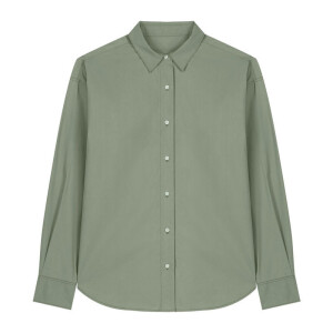 Stanley Styler men's poplin shirt - Reklamnepredmety