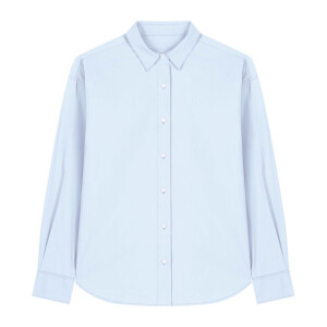 Stanley Styler men's poplin shirt - Reklamnepredmety