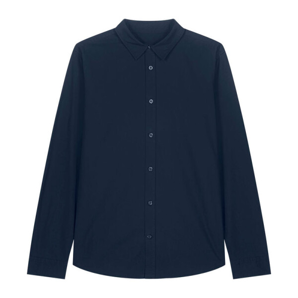 Stella Styler women's relaxed poplin shirt