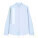 Stella Styler women's relaxed poplin shirt - stww973-summerblue_packshot_main_front - variant Eg STWW973C366XS