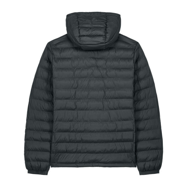 The men's padded jacket