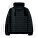The men's padded jacket - stjm188-black_packshot_main_back - variant Eg STJM188C0021L