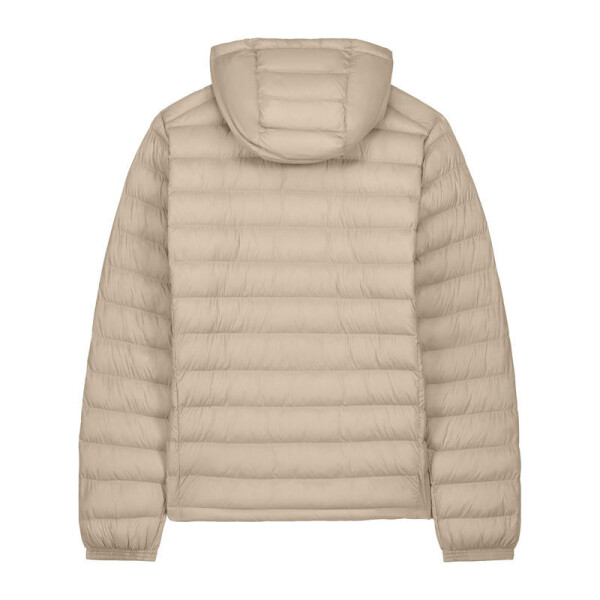 The men's padded jacket