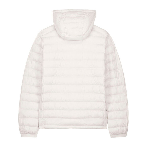 The men's padded jacket