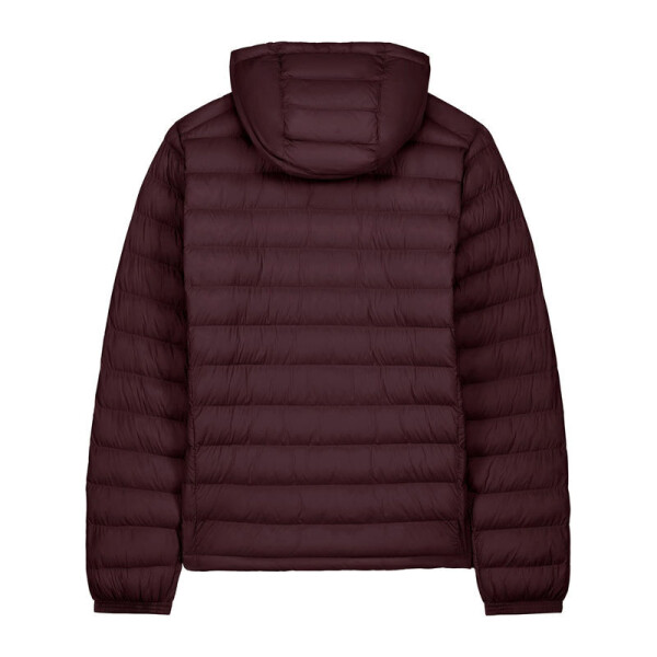 The men's padded jacket