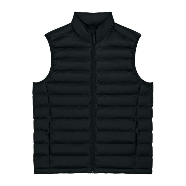 The men's body warmer