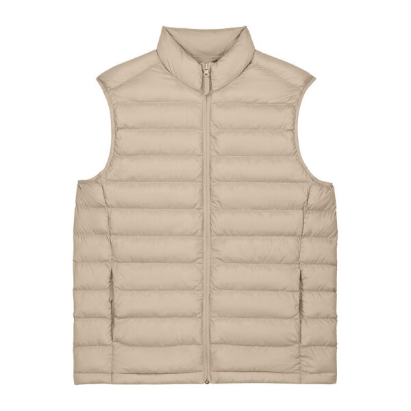 The men's body warmer