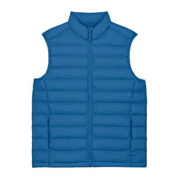 The men's body warmer