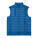 The men's body warmer - stjm189-mindfulblue_packshot_main_front - variant Eg STJM189C7292X