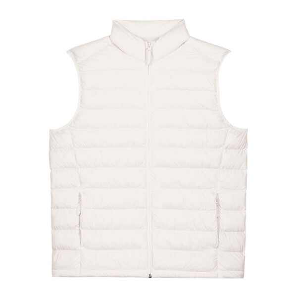 The men's body warmer