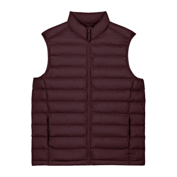The men's body warmer