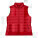 Damenweste - Körperwärmer - stjw190-red_packshot_main_front - variant Eg STJW190C0042X