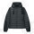 The women's padded jacket - stjw191-anthracite_packshot_main_front - variant Eg STJW191C2531S