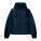 The women's padded jacket - stjw191-frenchnavy_packshot_main_front - variant Eg STJW191C727XS
