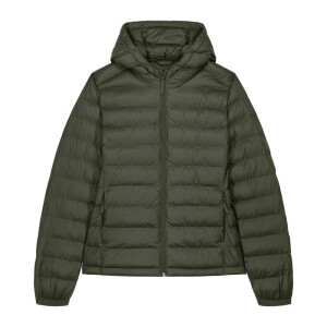 The women's padded jacket - Reklamnepredmety