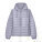 The women's padded jacket - stjw191-lavender_packshot_main_front - variant Eg STJW191C0632X