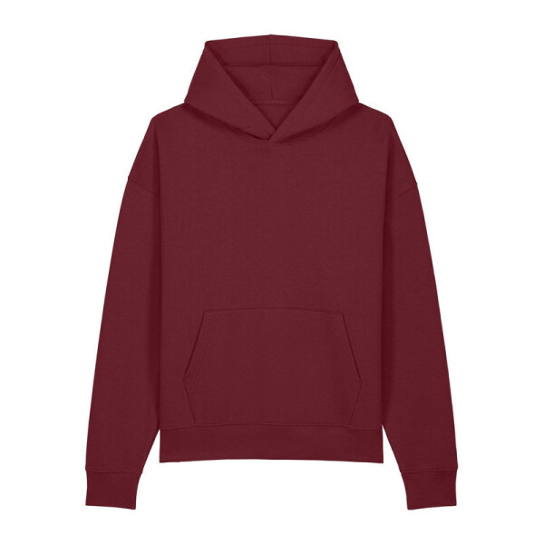 The iconic mid-light relaxed hoodie sweatshirt