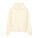 The iconic mid-light relaxed hoodie sweatshirt - stsu077-cream_packshot_main_front - variant Eg STSU077C3612X