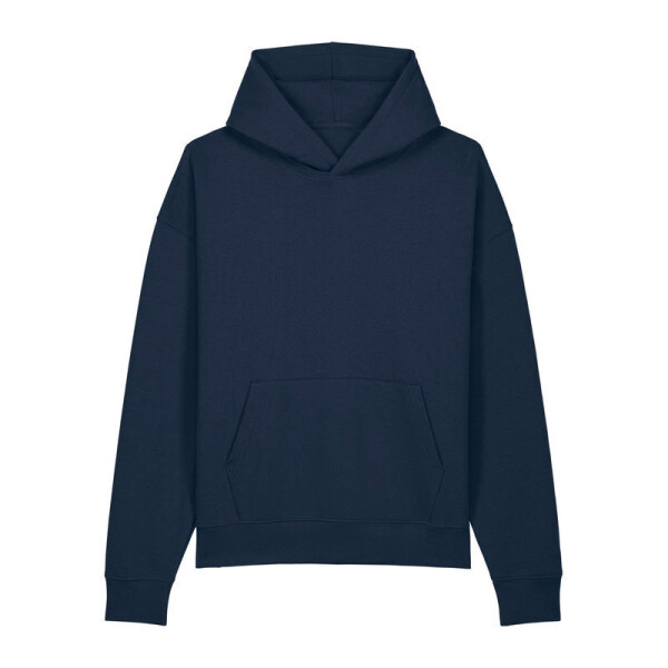 The iconic mid-light relaxed hoodie sweatshirt