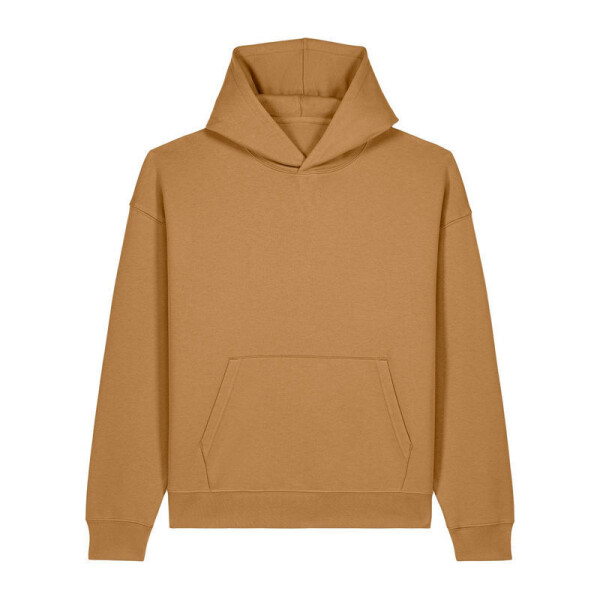 The iconic mid-light relaxed hoodie sweatshirt