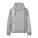 The iconic mid-light relaxed hoodie sweatshirt - stsu077-heathergrey_packshot_main_front - variant Eg STSU077C2503X